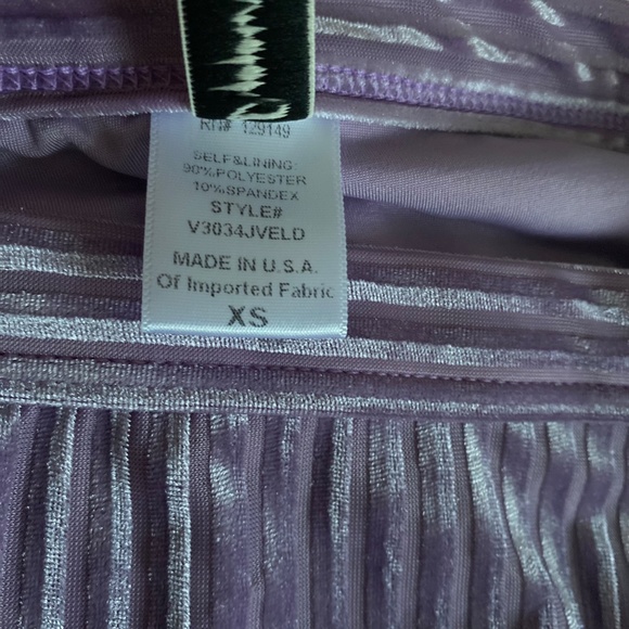 Dippin' Daisy's Ultra Bottoms - Ultraviolet - Picture 6 of 7